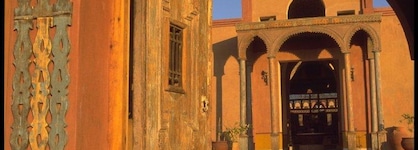 Al Moudira Hotel