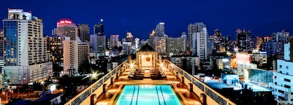 Radisson Hotel Chateau De Bangkok