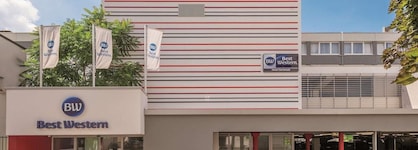 Best Western Hotel Darmstadt Mitte