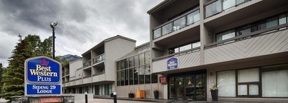 Best Western Plus Siding 29 Lodge