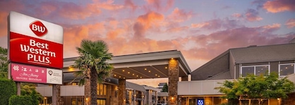 Best Western Plus Burnaby Hotel