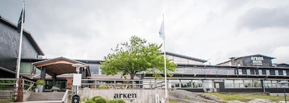 Arken Hotel & Art Garden Spa
