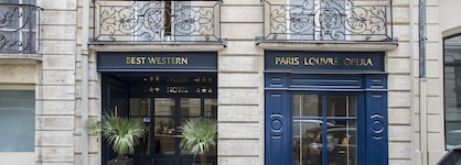 Hôtel Paris Louvre Opéra