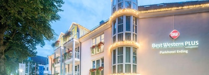 Best Western Plus Parkhotel Erding