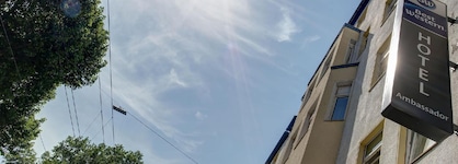 Sure Hotel By Best Western Ambassador Düsseldorf