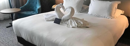 Hilton Paris Charles De Gaulle Airport