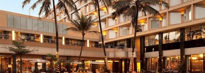 Novotel Mumbai Juhu Beach Hotel