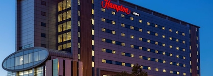 Hampton By Hilton Liverpool John Lennon Airport
