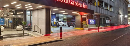 Hilton Garden Inn New Orleans French Quarter Cbd