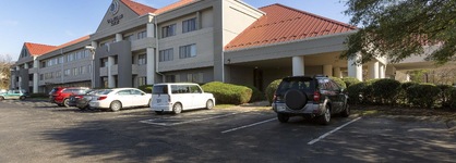 Doubletree Suites By Hilton Hotel Nashville Airport