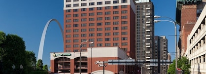 Hampton Inn St. Louis-Downtown (At The Gateway Arch)
