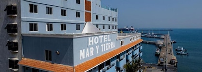 Hotel Mar Y Tierra Veracruz