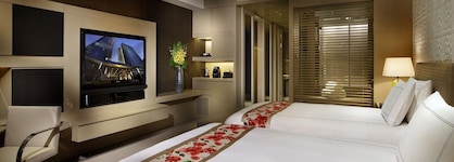 Intercontinental Shanghai Jing’ An By Ihg