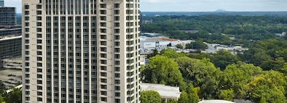 Intercontinental Buckhead Atlanta, An Ihg Hotel