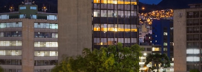 Hotel Oceanía Bogotá
