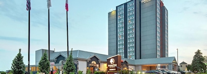 Doubletree By Hilton Toronto Airport