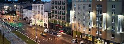 Hotel Campanile Lodz