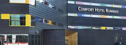 Comfort Hotel Runway