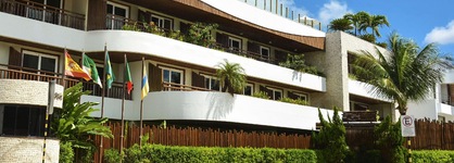 Pontalmar Praia Hotel