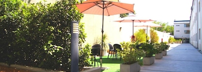 Soltigua Apart Hotel Mendoza