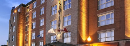 Hôtel Château Laurier Québec