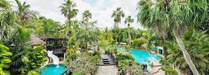 The Hotspring Beach Resort & Spa