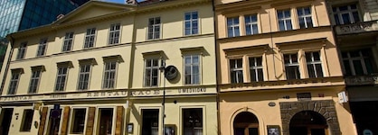 U Medvidku - Brewery Hotel