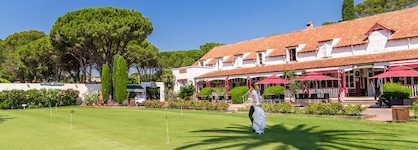 Golf Hôtel De Valescure & Spa Nuxe