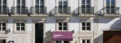 Inspira Liberdade Boutique Hotel