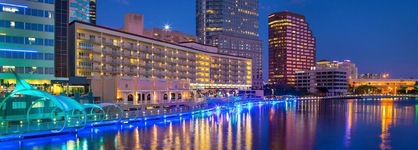 Sheraton Tampa Riverwalk Hotel