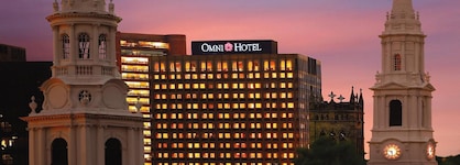 Omni New Haven Hotel At Yale