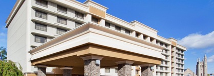 Holiday Inn Niagara Falls State Park Entry By Ihg