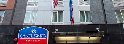Candlewood Suites New York City-Times Square By Ihg