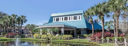 Hilton Vacation Club Aqua Sol Orlando West