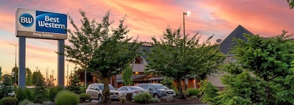 Best Western Pony Soldier Inn - Airport
