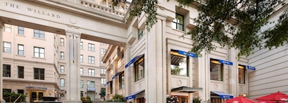 Willard Intercontinental Washington By Ihg