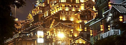 Le Meridien Chongqing, Nan'an