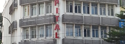 Grand Pacific Hotel Pwtc