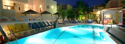 Polydefkis Hotel