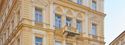 Ventana Hotel Prague