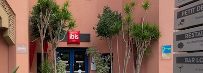 Hotel Ibis Marrakech Centre Gare