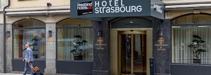 Hotel Strasbourg