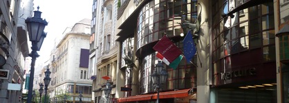 Mercure Budapest City Center Hotel