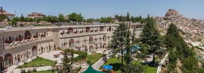 Uchisar Kaya Hotel - Special Class
