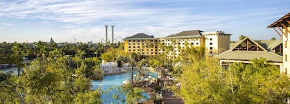 Loews Royal Pacific Resort At Universal Orlando
