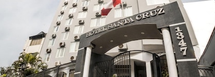 Hotel Santa Cruz