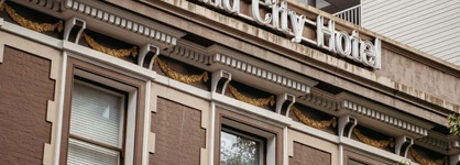 Auckland City Hotel