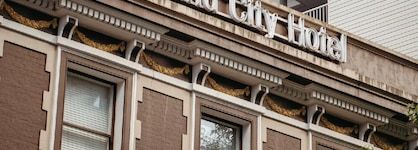 Auckland City Hotel