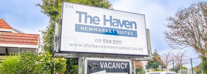 The Haven Newmarket Suites