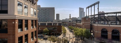 Hampton Inn Baltimore-Downtown-Convention Center